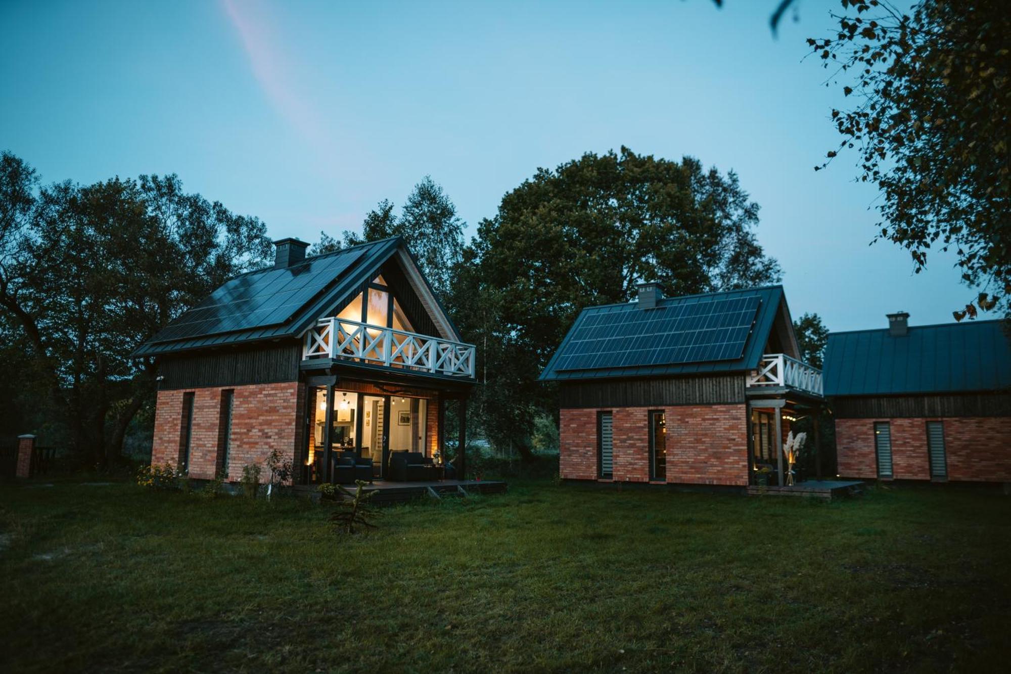 Czas Na Holiday home Zarnowska