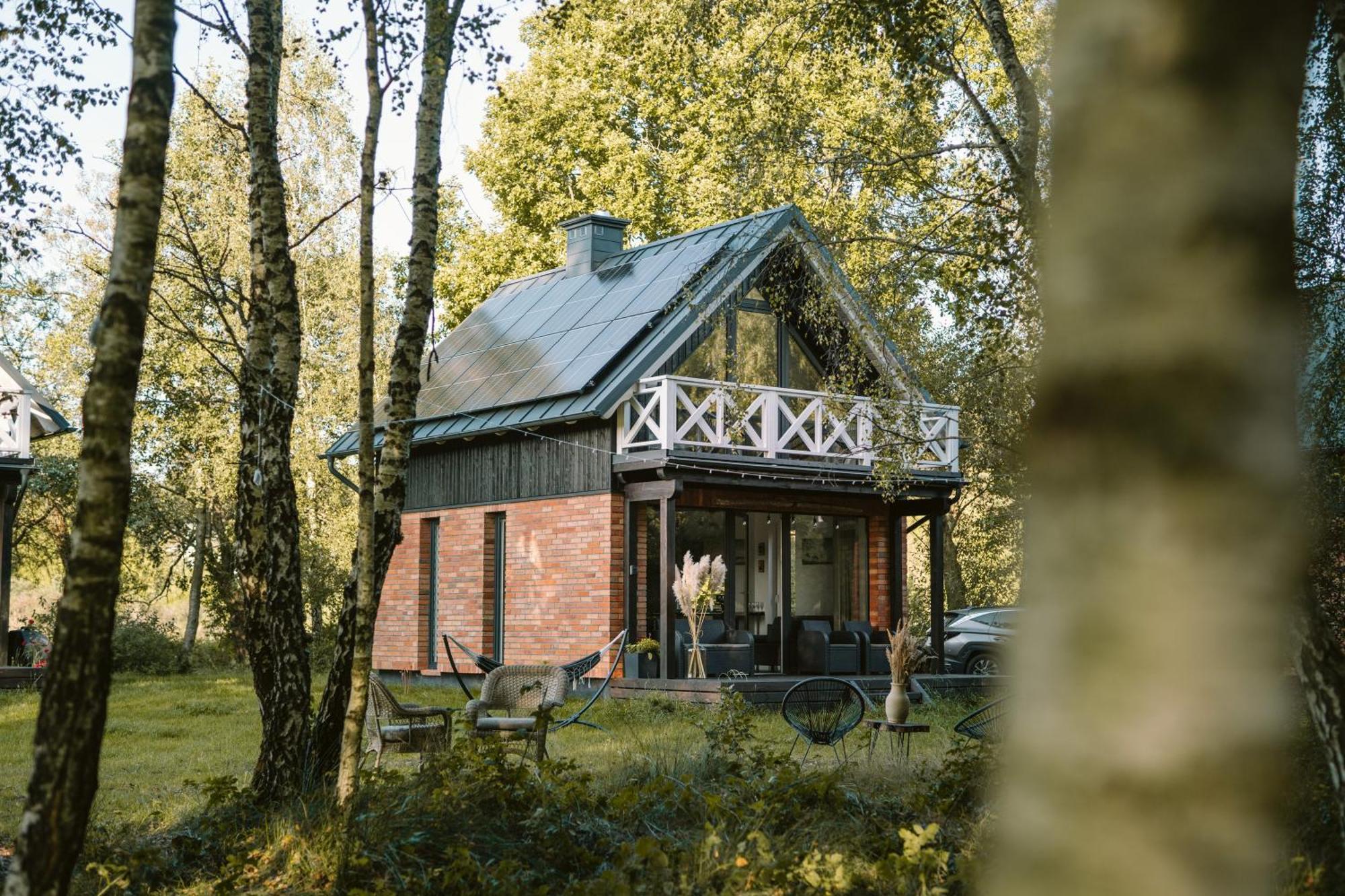 Holiday home Czas Na Zarnowska